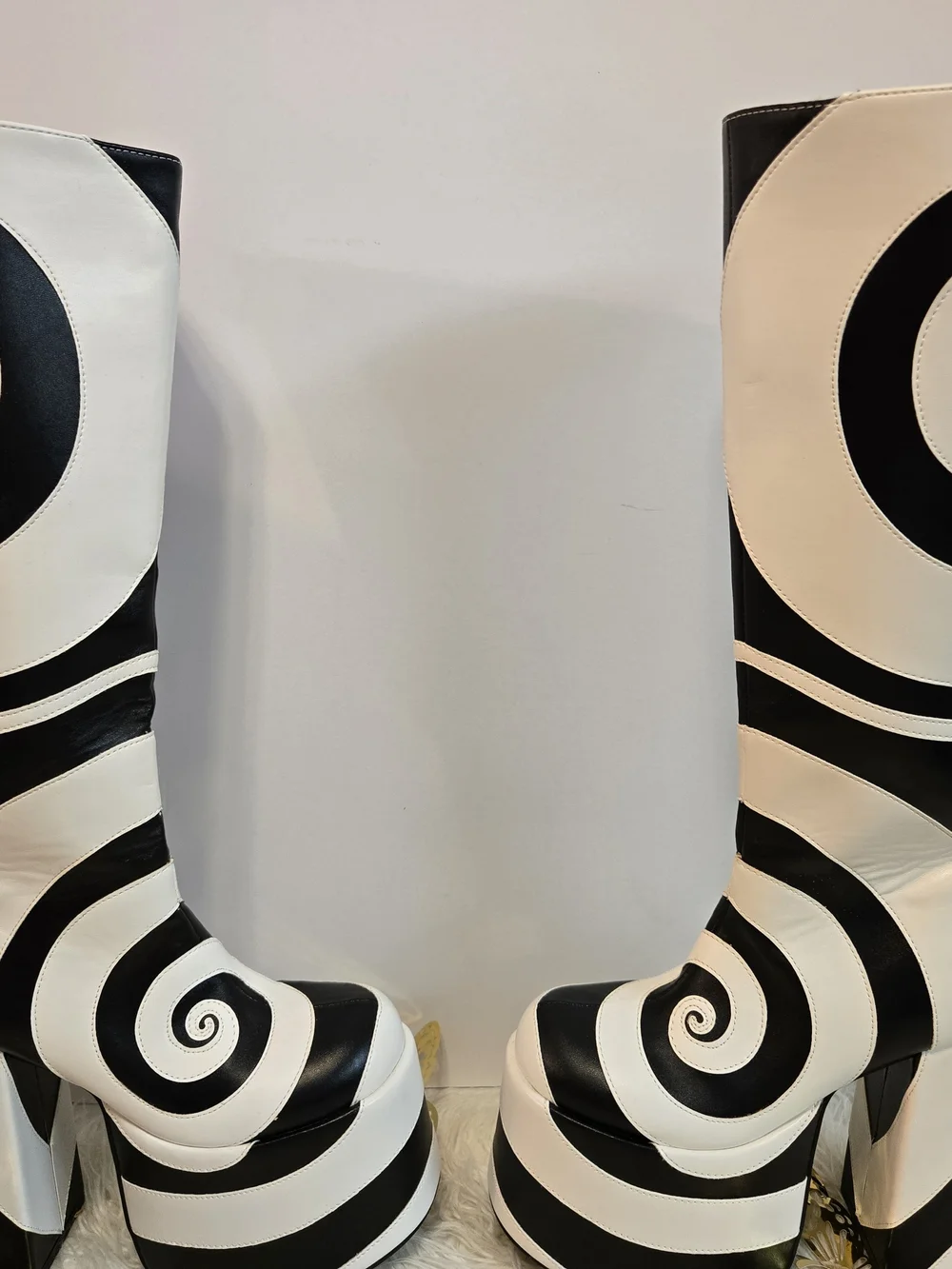 Vintage preloved conditions